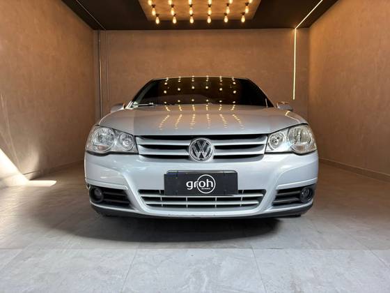 VOLKSWAGEN GOLF 1.6 MI 8V FLEX 4P MANUAL VOLKSWAGEN GOLF 1.6 MI 8V FLEX 4P MANUAL